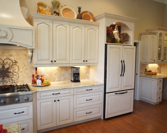 Gallery - Custom Kitchen Cabinets - Page 56