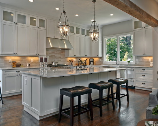 Gallery - Custom Kitchen Cabinets - Page 49