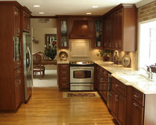 Webteam Wellborn Cabinet Inc - Kitchen Pictures