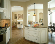 Adkins Custom Cabinetry - Custom Kitchen Cabinets