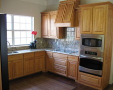 Harrey Cabinet Appl - Kitchen Pictures