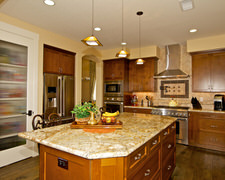 Austin Custom Cabinets - Kitchen Pictures