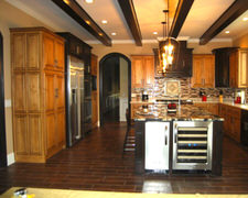 Regal Woodworks - Custom Kitchen Cabinets