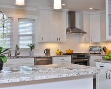 St Simons Cabinets & Carp - Kitchen Pictures