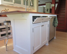 Ash Construction - Custom Kitchen Cabinets