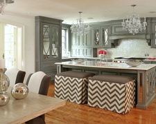 Camrose Custom Cabinets - Custom Kitchen Cabinets