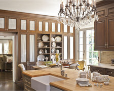 M&D Cabinets & Trim Inc - Custom Kitchen Cabinets