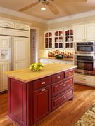 Redden Barry Wood Worker - Custom Kitchen Cabinets