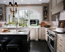 Showalter Construction - Custom Kitchen Cabinets