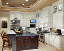 Bernardi’s Custom Wood Finish - Custom Kitchen Cabinets