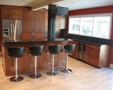 Tri County Wood Craft - Kitchen Pictures