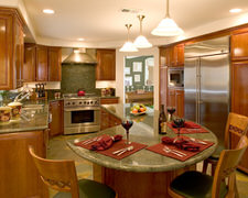 Marcelline Enterprises LLC - Custom Kitchen Cabinets