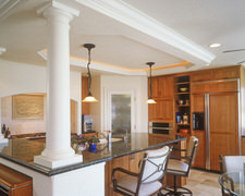 East Laurel Furniture - Custom Kitchen Cabinets