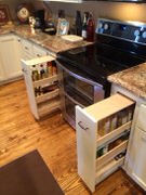 Carolina Climate Controlled - Custom Kitchen Cabinets