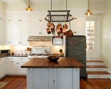 Neal Whitson - Custom Kitchen Cabinets