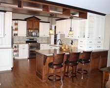 The Bath Collection - Custom Kitchen Cabinets