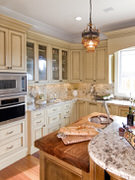 Kenco Cabinet & Fixture Mfg - Custom Kitchen Cabinets