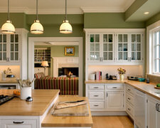 Cowboys Custom Cabinets - Custom Kitchen Cabinets