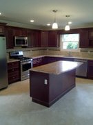 Denis Custom Cabinets Co - Custom Kitchen Cabinets