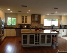 Rocco’s Woodworking - Custom Kitchen Cabinets