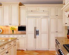 Last Frontier Cabinets Mi - Custom Kitchen Cabinets