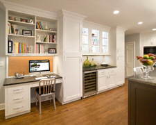 Bailiwick Kitchen Design Studio - Custom Kitchen Cabinets