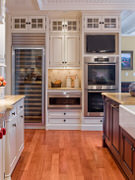 Cabinet Coating Of America - Custom Kitchen Cabinets