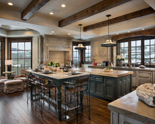 Traditional Cabinetry - Custom Kitchen Cabinets