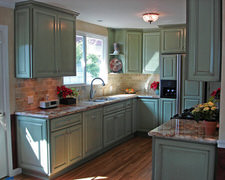 Tacoma Interior Market - Custom Kitchen Cabinets