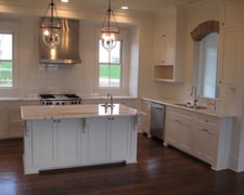 Mower - Custom Kitchen Cabinets