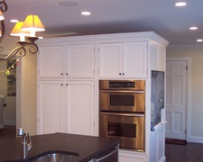 Santos Wood Company,inc - Custom Kitchen Cabinets