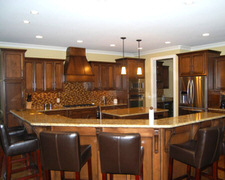 Sugar Creek Cabinet And Sign Company LLC - Kitchen Pictures