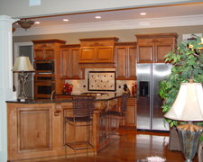 Wellman Marble & Granite - Kitchen Pictures