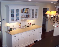 Murray, Chris Custom Cabinets - Kitchen Pictures