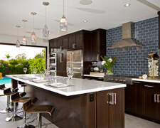 Ferguson Waterworks Clovis - Custom Kitchen Cabinets