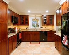 F&P Cabinets Inc - Custom Kitchen Cabinets