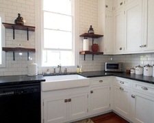 The Floor Store - Custom Kitchen Cabinets