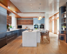 Samuelson Custom Cabinetry Inc - Custom Kitchen Cabinets