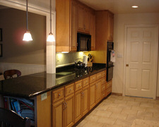 Bertch Cabinet Mfg Inc - Custom Kitchen Cabinets