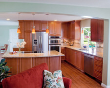 DP & S Construction - Custom Kitchen Cabinets