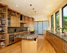 Fire And Ice Design Inc - Custom Kitchen Cabinets