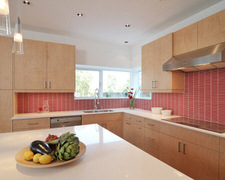 Henry Roberts Cabinet Shop - Kitchen Pictures