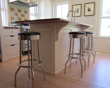Jeffrey Bonenfant Cabinets Inc - Custom Kitchen Cabinets