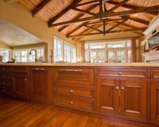 Peabody Supply Co & the Bath Showcase - Custom Kitchen Cabinets