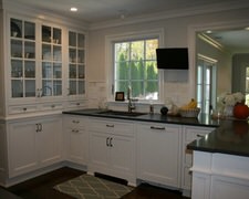 Don’s Custom Cabinets - Kitchen Pictures