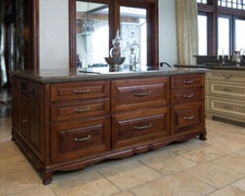 Custom Furniture & Design LLC - Custom Kitchen Cabinets