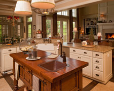 Burnett Cabinet Works - Kitchen Pictures