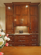 Caraway’s Trim And Cabinet - Kitchen Pictures