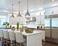 Roncin Custom Design - Kitchen Pictures