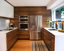 Atchison Heller Construction Company - Custom Kitchen Cabinets